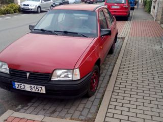 !Prodm veterna Daewoo Racer / Opel Kadett E