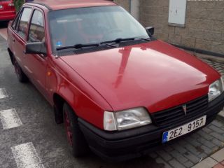 !Prodm veterna Daewoo Racer / Opel Kadett E