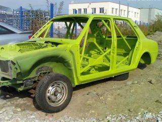!Prodm vyrmovanou karoserii koda 120