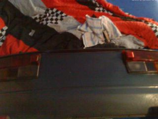 !Prodam zahlazene celo skoda