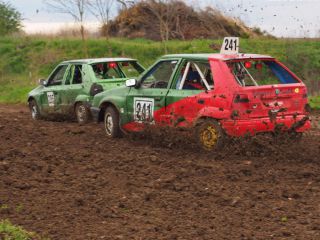 !Prodm zvodn Felici na autocross