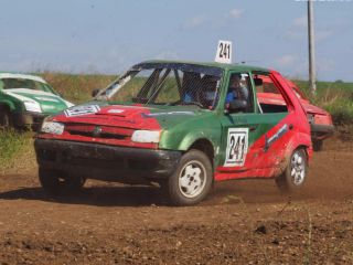 !Prodm zvodn Felici na autocross