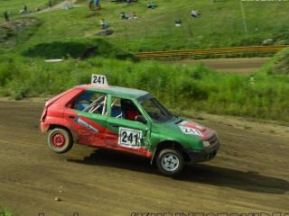 !Prodm zvodn Felici na autocross