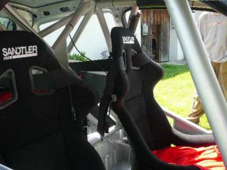!Prodm zvodn sedky Sparco corsa 2 nov