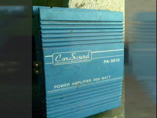 !Prodm zesilova na hudbu 300W