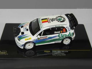 !RALLY KODOVKY 1/43
