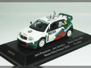 !RALLY KODOVKY 1/43