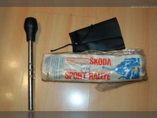 !RARITA! Nov nerezov ozdobn adc pka Rally 1