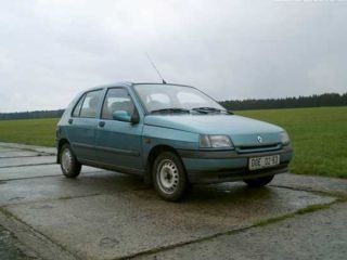 !RENAULT clio 1,2i