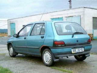 !RENAULT clio 1,2i
