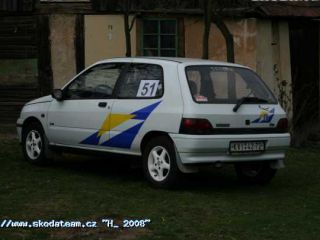 !RENAULT clio 1,2i