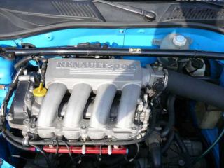 !RENAULT clio cup