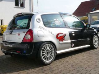 !RENAULT clio cup