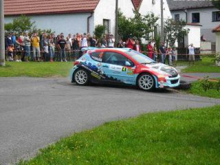 !Rally Agropa Paejov 2008