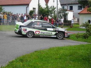 !Rally Agropa Paejov 2008