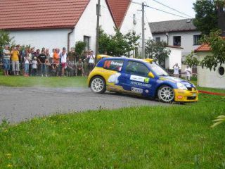 !Rally Agropa Pačejov 2008