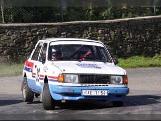 !Rally Kramoln 28.9.2014 fotky