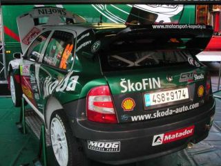 !Rally Monte Carlo 2006