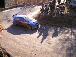 !Rally Monte Carlo 2006