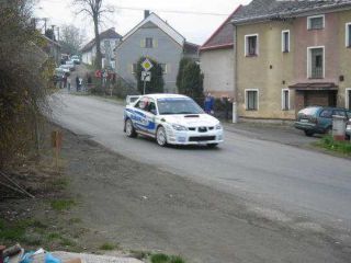 !Rally umava - Historik rally Vltava 2008