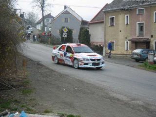 !Rally umava - Historik rally Vltava 2008