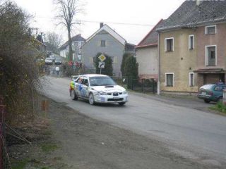 !Rally umava - Historik rally Vltava 2008