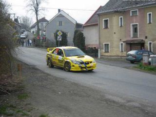 !Rally umava - Historik rally Vltava 2008