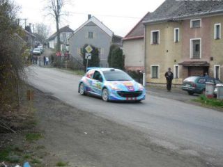 !Rally umava - Historik rally Vltava 2008