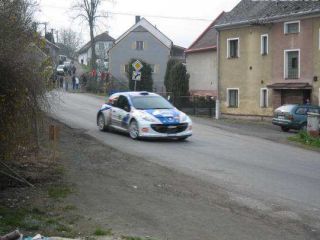 !Rally umava - Historik rally Vltava 2008