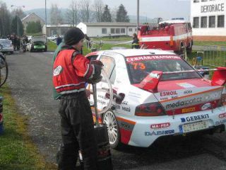 !Rally umava - Historik rally Vltava 2008