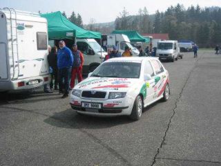 !Rally umava - Historik rally Vltava 2008