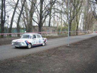 !Rally umava - Historik rally Vltava 2008