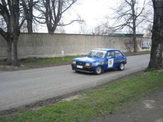 !Rally umava - Historik rally Vltava 2008