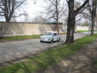 !Rally umava - Historik rally Vltava 2008