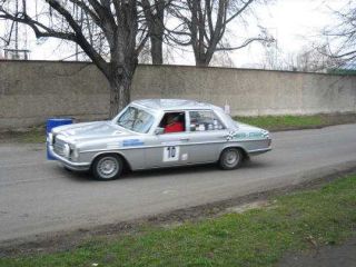 !Rally umava - Historik rally Vltava 2008