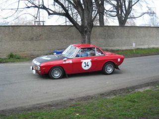 !Rally umava - Historik rally Vltava 2008