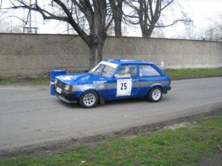 !Rally umava - Historik rally Vltava 2008