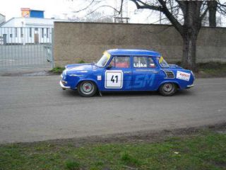 !Rally umava - Historik rally Vltava 2008