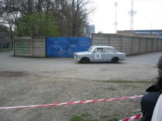 !Rally umava - Historik rally Vltava 2008