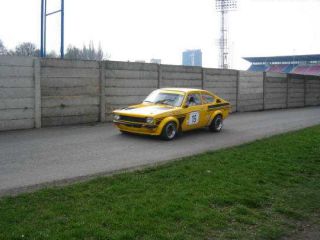 !Rally umava - Historik rally Vltava 2008