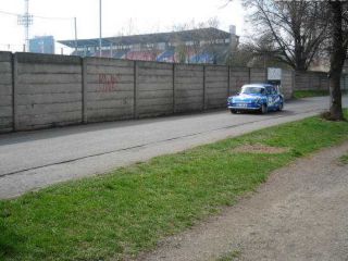 !Rally umava - Historik rally Vltava 2008