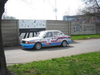 !Rally umava - Historik rally Vltava 2008