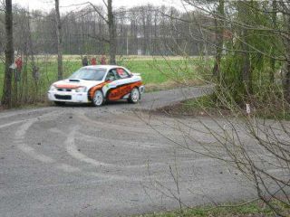 !Rally umava - Historik rally Vltava 2008