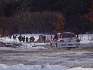 !Rally Šumava 2006
