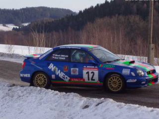 !Rally umava 2006