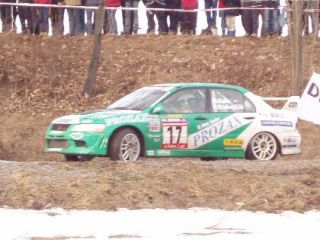 !Rally umava 2006