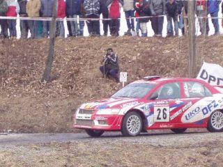 !Rally umava 2006