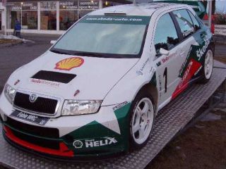 !Rally umava 2006