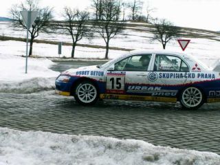 !Rally umava 2006