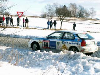 !Rally umava 2006